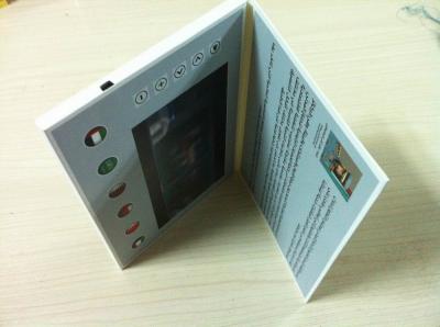 China TFT screen display card 7 inch for sale