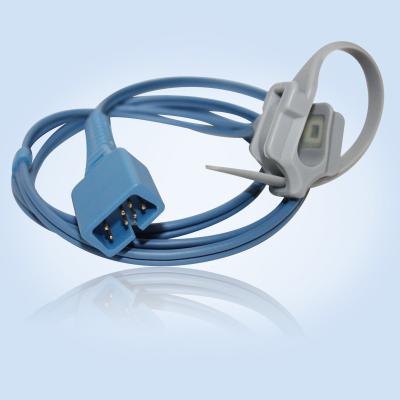 China  neonate wrap SPO2 Probe 1meter DB7pin for sale