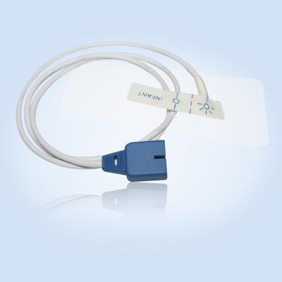 China  Infant  SPO2 Probe 0.9meter DB9pin for sale