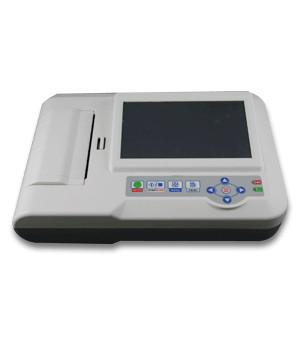 China ecg electrode machine ECG-600G for sale