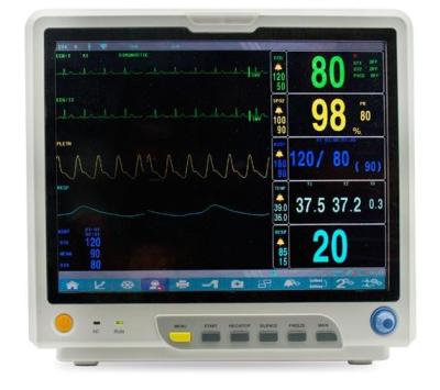 China Oscillometry patient Monitor model CMS8000 for sale