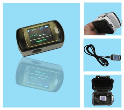 China low price USB  pulse oximeter sensor CMS50EW for sale