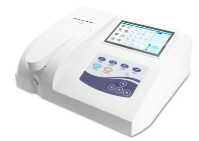 China BC300 Semi-auto Biochemistry Analyzer for sale