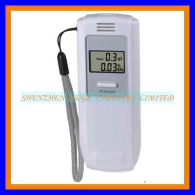 China High quality digital breath alcohol detector without blood test AH-6395S for sale