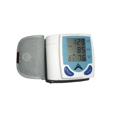 China Automatic Blood pressure monitor Wrist-type  AH-200 Large-scale digital liquid crystal display screen for sale