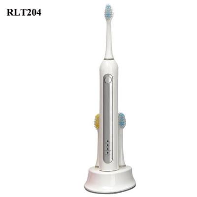 China Multicolor Smart timer function sonic electric toothbrush TB-1204 for sale