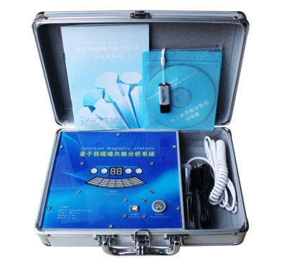 China Quantum bio electric body health analyzer AH-Q10 with 41 reports for sale