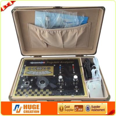 China 2 in 1 function quantum promotion analyzer body health model AH-Q13 for sale