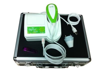 China Professional Iris Scanner Facial Skin Analyzer , facial skin analyzer machine model AH-900U for sale