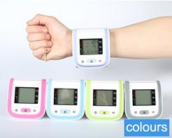 China Fast Detection YK-BPA1 Blood Pressure Monitor for sale