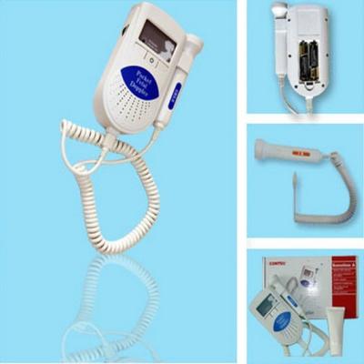 China Baby Sound Pocket Fetal Dopple , Sonoline A Angelsounds Baby Monitor for sale