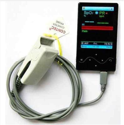 China High quality of Pulse Oximeter CMS60FW for sale