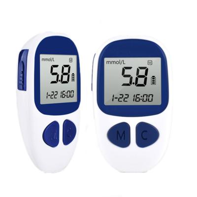 China Glucose meter household  Blood glucose meter glucose meter measuring instrument diabetes for sale