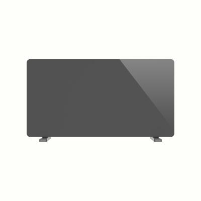 China Hotel Best Price Wall Mounted Free Standing ERP Panel Convector Digital Glass Heater IP24 WiFi ERP/GS/CE/LVD/EMC/RoHS/Reach_HIWYS for sale