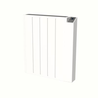 China Cheap Wall Mounted Digital Aluminum Heater IP24 WiFi ERP/GS/CE/LVD/EMC/RoHS/Reach_HIWYS Hotel Best Price ERP Radiator for sale