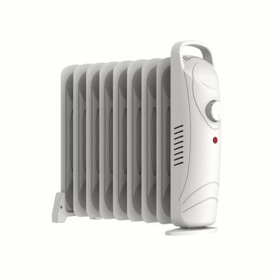 China Best Cheapest Price Mini Radiator Oil Filled Oil Filled Heater GS/CE/LVD/EMC/RoHS/Reach_HWIYS Heater for sale