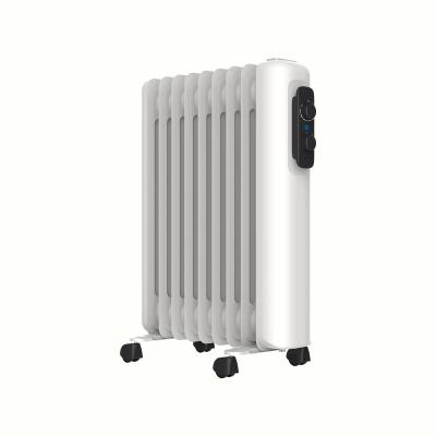 China Elegant Design Cheaper Price Best Protection Radiator Overheating Oil Filled Heater GS/CE/LVD/EMC/RoHS/Reach_HWIYS for sale