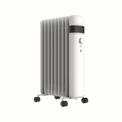 China Elegant Design Cheaper Price Best Protection Radiator Overheating Oil Filled Heater GS/CE/LVD/EMC/RoHS/Reach_HWIYS for sale