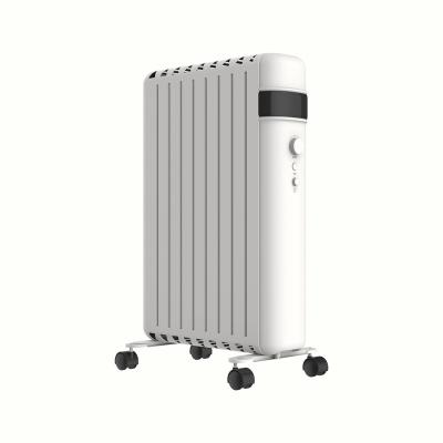 China Best Price Protective Fin-Sleek Digital Fin Design Digital Fin Overheat Oil Filled Heater GS/CE/LVD/EMC/RoHS/Reach_HWIYS for sale