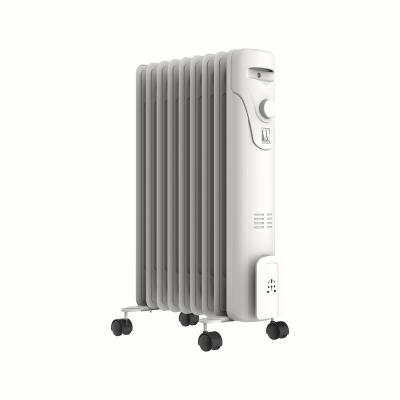 China Cheaper Oil Filled Heater Overheat Protection Best Price Radiator GS/CE/LVD/EMC/RoHS/Reach_HWIYS for sale