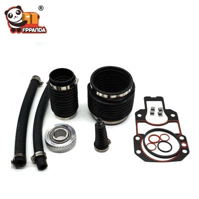 China Transom Seal Bellows Kit With Gimbal Bearing 30-803098T1 Sierra 18-8217 For MerCruiser Gen 2 18-8205 for sale