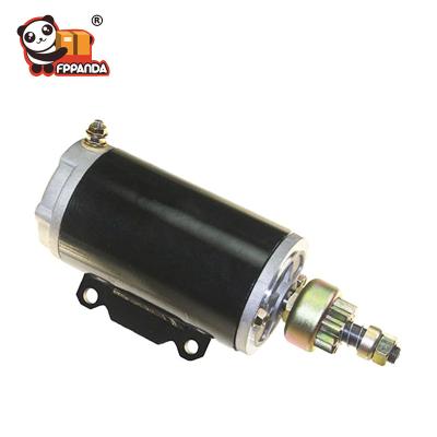 China Original Factory Case Starter Motor Carbon Brush Holder For PANDA-M010 Starter Motor Brushless Starter Motor for sale