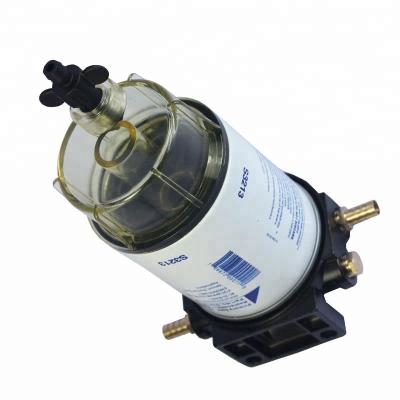 China Universal Marine Water Separator High Speed ​​Steel Boat Fuel Filter 35-809097 35-8M0103095 MAR-24563-00-00 Racor S3213 for sale