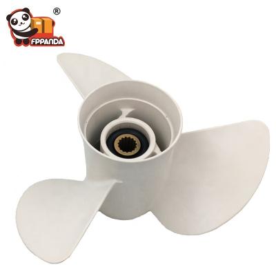 China Yacht Shores Outboard Engine High Quality Marine Propeller For Johnson, Evinrude, OMC 90-130hp &150-300hp for sale