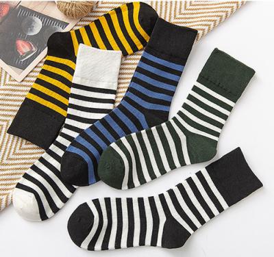 China New autumn and winter ladies breathable cotton slouch breathable socks for sale