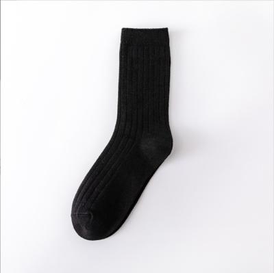 China Ladies QUICK DRY fall and winter heavyweight wool slouch socks for sale