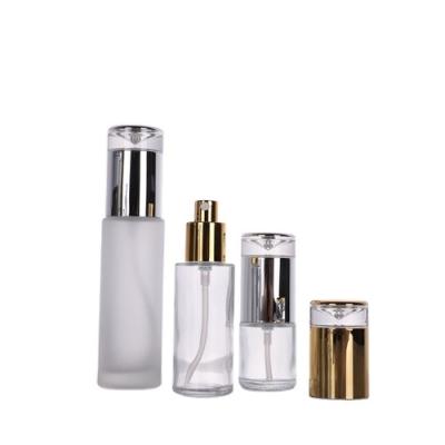 China Personal Care Low Price Guaranteed 2021 Quality Cylindrical Emulsion Bottle Glass for sale