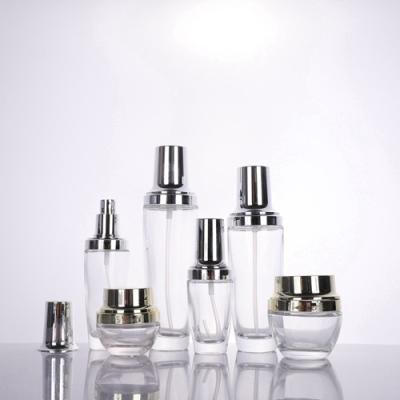 China Promotional high quality 2021vacuum personal care 20ml emulsion bottle for sale