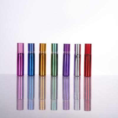 China 2021 Personal Care New Popularity Hot Selling Products 6ml Oil Perfume Rollball Bottles for sale