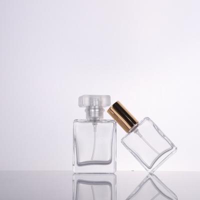 China Cosmetic Hot Selling Perfume Glass Bottle Diffuser Glass Bottle Home Fragrance for sale