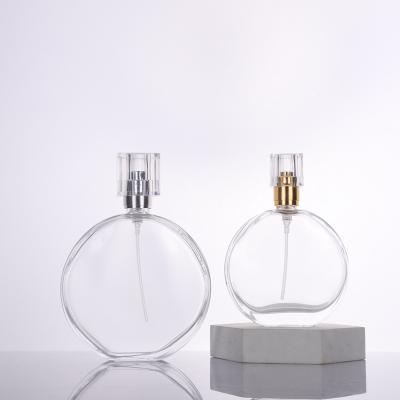 China Factory Price Cosmetic Room Perfume Bottle Home Perfume Bottle Perfume Glass for sale