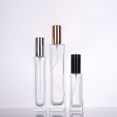 China Factory Wholesale Personal Care Mini Vintage Fragrance Bottles With Box Directly for sale