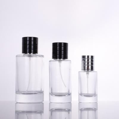 China Personal Care Factory Wholesale Vintage Home Perfume Rose Bottle Perfume Glass Directly for sale