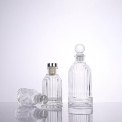 China Wholesale Custom Empty Aromatherapy Cosmetic Glass Bottle for sale