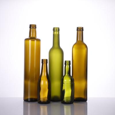 China Personal Care Factory Supply Hot Selling Good Quality Good Price Glass Bottle For Wine for sale