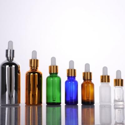 China Wholesale High Quality Luxury Empty 100ml Personal Care Essential Oil Bottle for sale