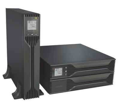 China COMPUTER Rack Ups Standby Type portable power source offline ups within battery 1 kva ups for sale