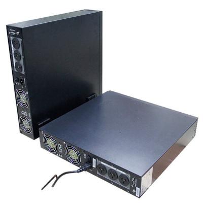 China Small communication room Electronics Prices Rackmount High Frequency UPS 1KVA /2KVA/3KVA for sale