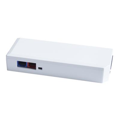 China Security / Monitoring / Alarm New Products Unique Portable 2000MAH Mini Dc Fast Charge Power Bank 15w Batteries Backup for sale