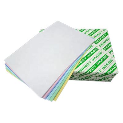 China Carbonless Copy NCR Quality Colored Paper Carbonless Copy Paper for sale