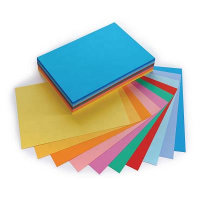 China Color Printer Printing A4 Size Colored Paper A4 for sale