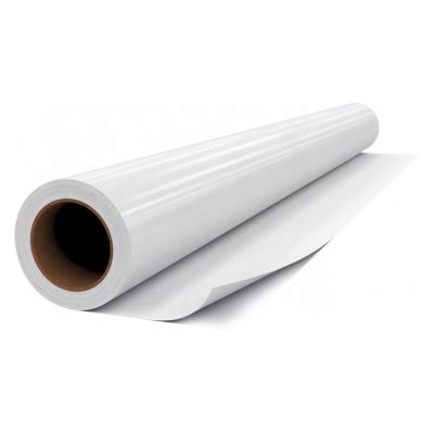 China Waterproof Synthetic Matt Glossy PP Paper for sale