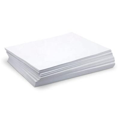 China Virgin Uncurl Quality Uncoated White Wood Loose Laid Paper for sale