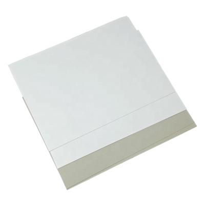 China Duplex Anti-Curvature Paper Gray Back Board for sale