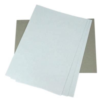 China Gray Back Duplex Paper Board anticurvature for sale