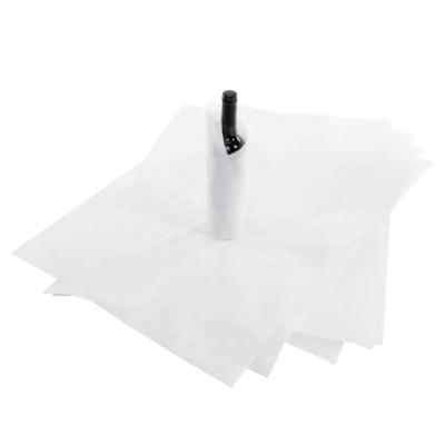 China MG Sulfite Moisture Proof White Tissue Paper for sale